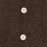 MARTA DU CHATEAU Marta du Chateau dam stickat MdcCalla KNA052 Knit Moro/BeigeW088