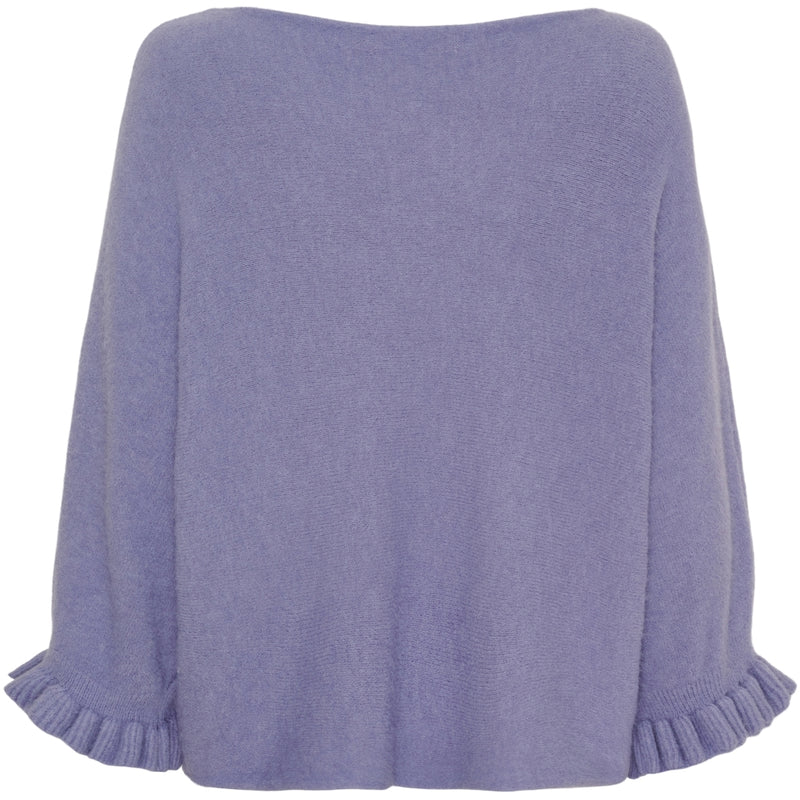 MARTA DU CHATEAU Marta du Chateau dam stickat MdcElderflower 30003 Knit JeansN19