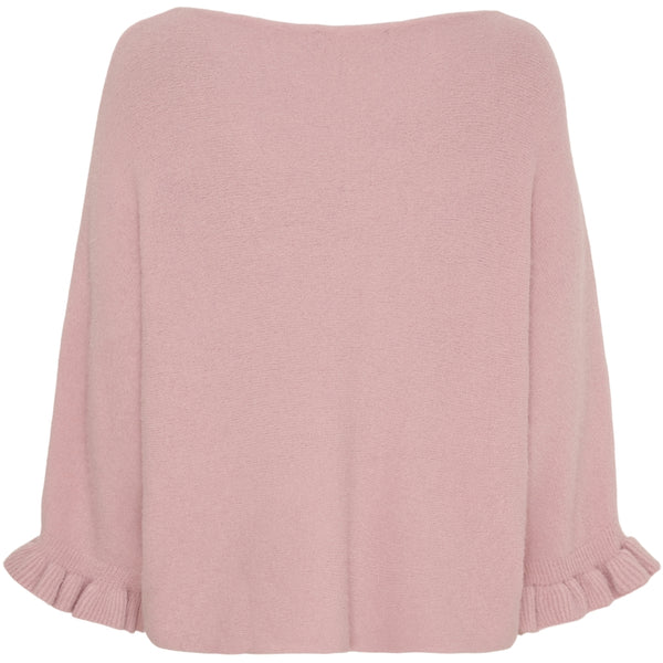 MARTA DU CHATEAU Marta du Chateau dam stickat MdcElderflower 30003 Knit Old Rose