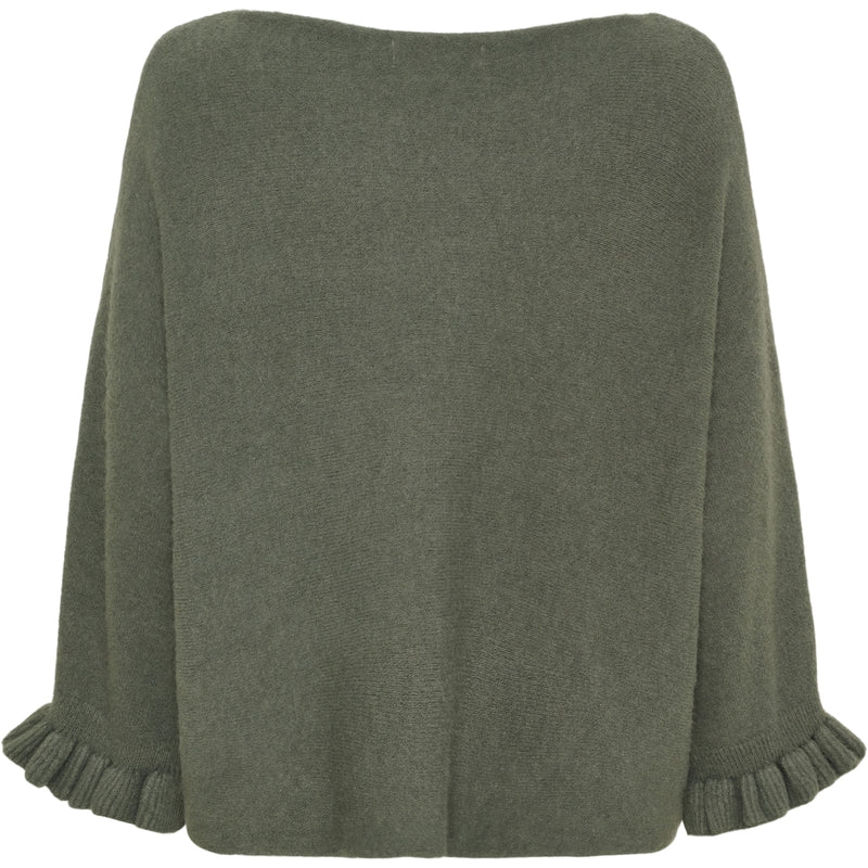 MARTA DU CHATEAU Marta du Chateau dam stickat MdcElderflower 30003 Knit Olivia250746