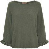 MARTA DU CHATEAU Marta du Chateau dam stickat MdcElderflower 30003 Knit Olivia250746