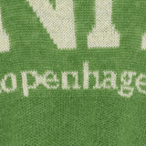 MARTA DU CHATEAU Marta du Chateau dam stickning MdcAria 8111 Knit Acido