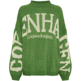 MARTA DU CHATEAU Marta du Chateau dam stickning MdcAria 8111 Knit Acido