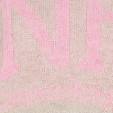 MARTA DU CHATEAU Marta du Chateau dam stickning MdcAria 8111 Knit Beige/Pink