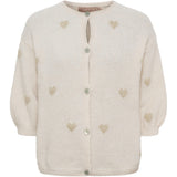 MARTA DU CHATEAU Marta du Chateau dam stickning MdcParisa 9647 Knit Beige