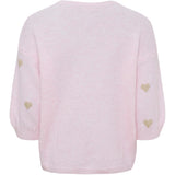 MARTA DU CHATEAU Marta du Chateau dam stickning MdcParisa 9647 Knit Rose