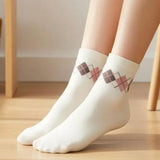 MARTA DU CHATEAU Marta du Chateau dam strumpor MdcNya BA-Socks Socks Beige358