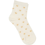 MARTA DU CHATEAU Marta du Chateau dam strumpor MdcNya BA-Socks Socks Beige389