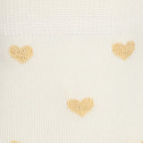 MARTA DU CHATEAU Marta du Chateau dam strumpor MdcNya BA-Socks Socks Beige389