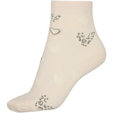 MARTA DU CHATEAU Marta du Chateau dam strumpor MdcNya BA-Socks Socks Beige390