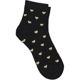MARTA DU CHATEAU Marta du Chateau dam strumpor MdcNya BA-Socks Socks Black389