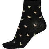 MARTA DU CHATEAU Marta du Chateau dam strumpor MdcNya BA-Socks Socks Black389