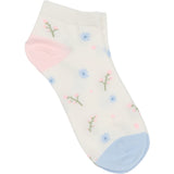MARTA DU CHATEAU Marta du Chateau dam strumpor MdcNya BA-Socks Socks Blue274