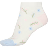 MARTA DU CHATEAU Marta du Chateau dam strumpor MdcNya BA-Socks Socks Blue274