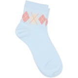 MARTA DU CHATEAU Marta du Chateau dam strumpor MdcNya BA-Socks Socks Blue358