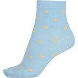 MARTA DU CHATEAU Marta du Chateau dam strumpor MdcNya BA-Socks Socks Blue389