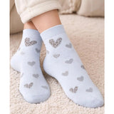 MARTA DU CHATEAU Marta du Chateau dam strumpor MdcNya BA-Socks Socks Blue390
