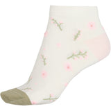 MARTA DU CHATEAU Marta du Chateau dam strumpor MdcNya BA-Socks Socks Rose274