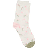 MARTA DU CHATEAU Marta du Chateau dam strumpor MdcNya BA-Socks Socks Rose275