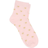 MARTA DU CHATEAU Marta du Chateau dam strumpor MdcNya BA-Socks Socks Rose389