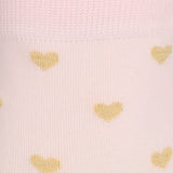 MARTA DU CHATEAU Marta du Chateau dam strumpor MdcNya BA-Socks Socks Rose389