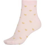 MARTA DU CHATEAU Marta du Chateau dam strumpor MdcNya BA-Socks Socks Rose389