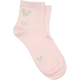 MARTA DU CHATEAU Marta du Chateau dam strumpor MdcNya BA-Socks Socks Rose390
