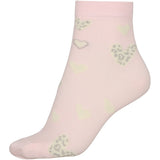 MARTA DU CHATEAU Marta du Chateau dam strumpor MdcNya BA-Socks Socks Rose390