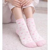 MARTA DU CHATEAU Marta du Chateau dam strumpor MdcNya BA-Socks Socks Rose396