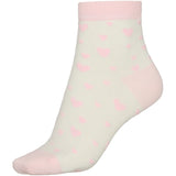 MARTA DU CHATEAU Marta du Chateau dam strumpor MdcNya BA-Socks Socks Rose396