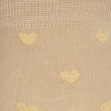 MARTA DU CHATEAU Marta du Chateau dam strumpor MdcNya BA-Socks Socks Taupe389