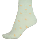 MARTA DU CHATEAU Marta du Chateau dam strumpor MdcNya BA-Socks Socks Verde389