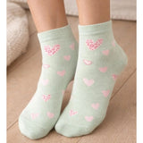 MARTA DU CHATEAU Marta du Chateau dam strumpor MdcNya BA-Socks Socks Verde390