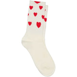MARTA DU CHATEAU Marta du Chateau dam strumpor MdcNya BA-Socks Socks White267