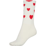 MARTA DU CHATEAU Marta du Chateau dam strumpor MdcNya BA-Socks Socks White267