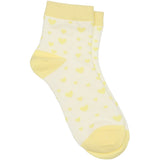MARTA DU CHATEAU Marta du Chateau dam strumpor MdcNya BA-Socks Socks Yellow396