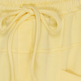 MARTA DU CHATEAU Marta du Chateau dam sweatbyxor MdcRayna 7975 Sweatpant Giallo