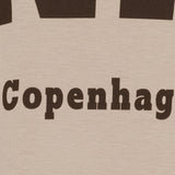 MARTA DU CHATEAU Marta du Chateau dam sweatshirt MdcHibiscus 22659 Sweatshirt Beige new