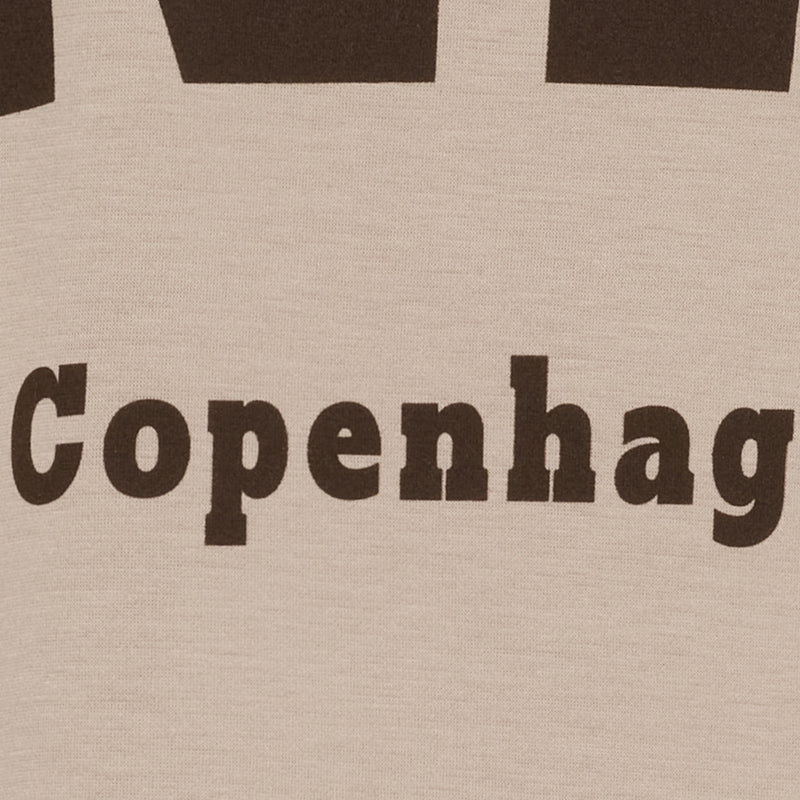 MARTA DU CHATEAU Marta du Chateau dam sweatshirt MdcHibiscus 22659 Sweatshirt Beige new