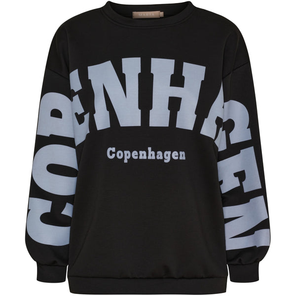Marta Du Chateau - Chibiscus Sweatshirt 22659 - Beige