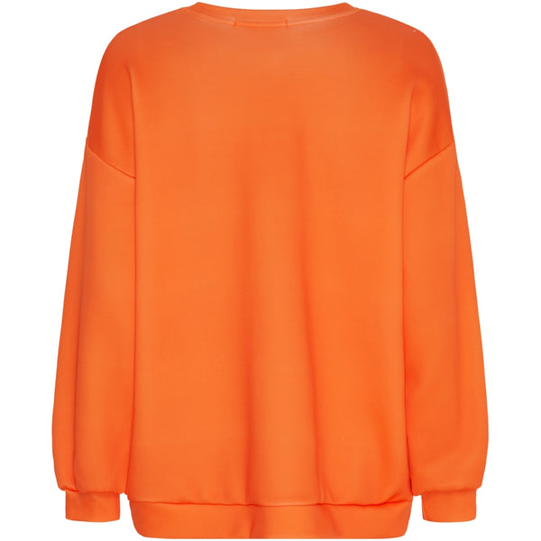 Marta Du Chateau - Chibiscus Sweatshirt 22659 - Beige main image 1