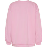 MARTA DU CHATEAU Marta du Chateau dam sweatshirt MdcHibiscus 22659 Sweatshirt Pink
