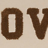 MARTA DU CHATEAU Marta du Chateau dam sweatshirt MdcJessa 7976 Sweatshirt Beige/Brown