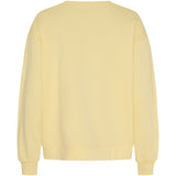 MARTA DU CHATEAU Marta du Chateau dam sweatshirt MdcJessa 7976 Sweatshirt Giallo/Fango