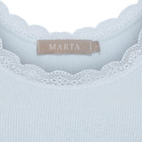 MARTA DU CHATEAU Marta du Chateau dam top MdcAngeline 2499 Top Celeste2066