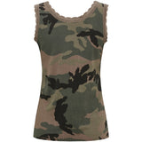 MARTA DU CHATEAU Marta du Chateau dam top MdcAngeline 2499 Top Military6