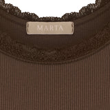 MARTA DU CHATEAU Marta du Chateau dam top MdcAngeline 2499 Top Moro