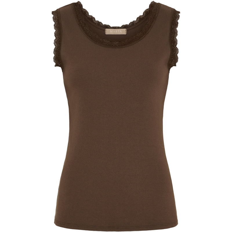 MARTA DU CHATEAU Marta du Chateau dam top MdcAngeline 2499 Top Moro