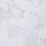 MARTA DU CHATEAU Marta du Chateau dam top MdcZorina 85661 Top White