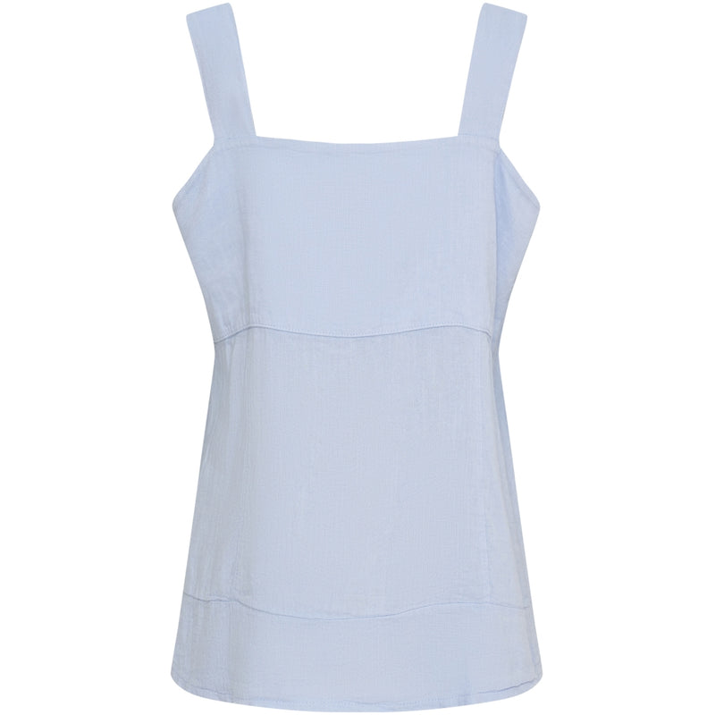 MARTA DU CHATEAU Marta du Chateau dam topp MdcAbby 258642 Top Celeste